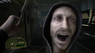 Lucas Boss Fight - Resident Evil 7 Not A Hero Ending and Final Boss