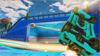 MY BEST RUMBLE SAVE EVER! (Rocket League)