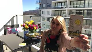 ТЕЛЕЦ - ТАРО прогноз на ОКТЯБРЬ 2018 года от Angela Pearl.