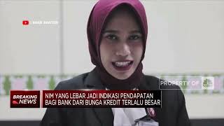 Jokowi Soroti Laba Perbankan RI, NIM-nya Tertinggi di Dunia!