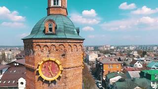 Винница 2018. Видео с квадрокоптера