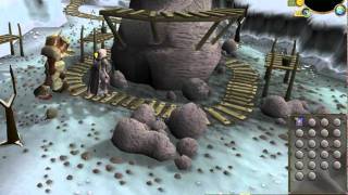 Abyssal Titan: pure essence mining (2000 essence per hour)