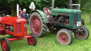 DEGEBERGA TRAKTOR & MOTORTRÄFF 1 - 2 JULI 2017