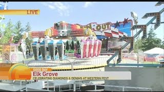 Elk Grove Western Festival