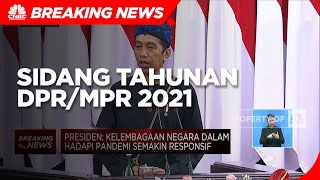 Tak Ada Yang Aman Dari Ancaman Covid-19, Ini Pesan Jokowi!
