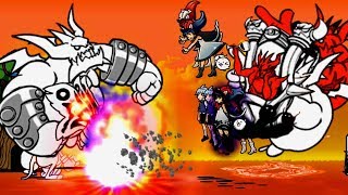 The Battle Cats - Unlocking NEW Annihilation City Uber
