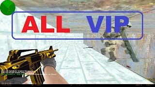 CS 1.6 ZOMBIE PLAGUE  [ free vip ] + [ bank ammo ] + [ jetack+bazzooka]