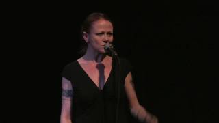Jeanann Verlee performs "Lessons on Loving a Prophet"
