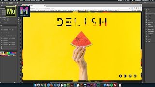 Creative Ideas for your Adobe Muse Website | Adobe Muse CC | Muse For You