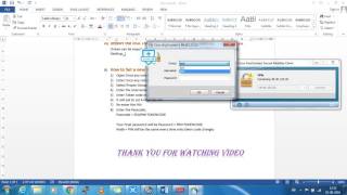 How to set new RSA PIN & Login into to Cisco any connect