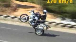 Σουζα με BMW R 1200 GS ★★★★★