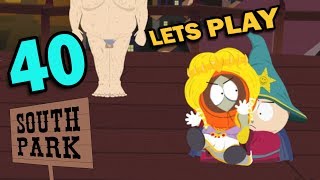 ч.40 - Яйца принцессы Кенни (финал, конец) - Прохождение South Park The Stick of Truth