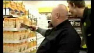 Netto Slagteren (Dansk Parodi)