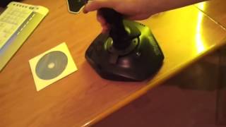 Joystick Logitech WingMan Force 3D