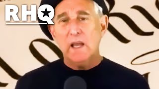 GRIFTER ALERT: Roger Stone Takes A Page From Trump's Playbook