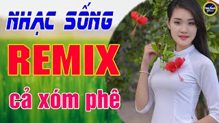 LK - Nhạc sống bolero remix đỉnh cao , người mẫu 2k xinh lung linh .