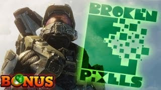 BROKEN PIXELS LIVE PERFORMACE HALO 4 (Raging Bonus Video