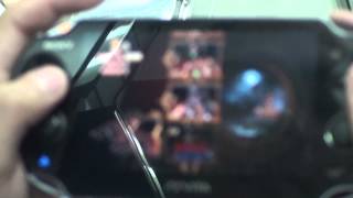 Mortal Kombat для PS Vita.