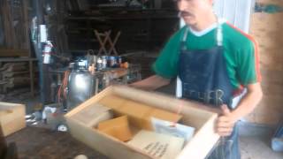 Carpintería - Como Reparar cajon Pt 1