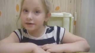 Таисия с сестрой Ариной делают блокнот*как сделать блокнот своими руками
