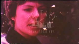 Teenagers Caught Smoking At School, 1970s - Film 95641