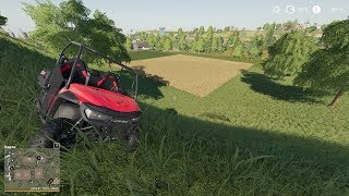 #Farming Simulator 19 = #Рейвенпорт - начинаем с нуля!!!
