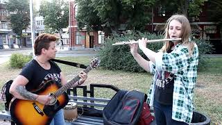 Анна Шевченко (Гурт "Raido") - Котиться сонечко ( г. Полтава 28,06,2019 )