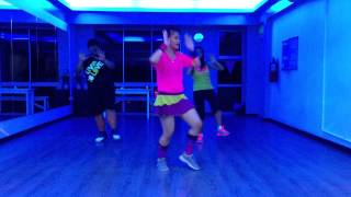 Limbo (Daddy Yankee) - Zumba® Fitness with Lula