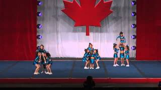 CE National 2013 - M2 - Coyotes - Pearl Pack - Day 1