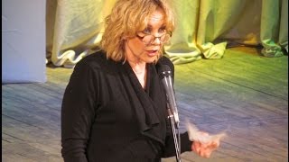 Интердевочка. Елена Яковлева о пробах на к\ф.