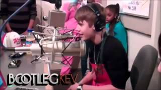 Justin Bieber's raps