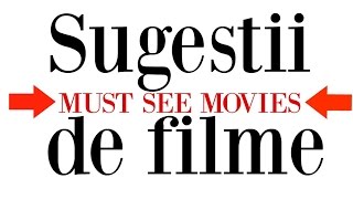 SUGESTII DE FILME| MUST SEE|Sunamith