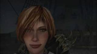 Dark Messiah of Might and Magic - boat nightmare cutscene