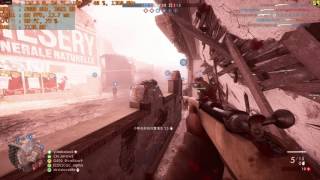 Battlefield 1 l E3-1230 V2 l RX580 8G l 16G l 64Multiplayer Gameplay 1080P Ultra