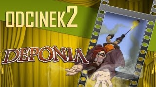 Deponia [#2] - Odlot życia [Kapitalne Granie]