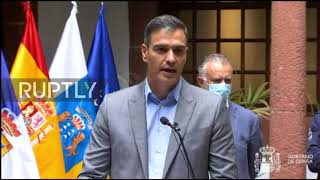 Spain: 'Puigdemont must appear and face justice' - Spanish PM Pedro Sanchez