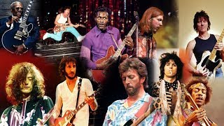 O que Aconteceu Aos 10 Melhores Guitarristas de Todos Os Tempos?