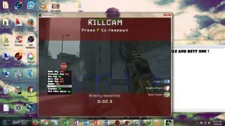 COD 4 MULTIPLAYER AIMBOT + WALLHACK || NEW 1.7 || UNDETECTIBLE -WORKING 100% (2017)