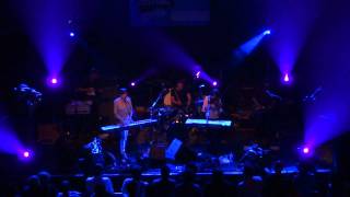 Dear Reader - II - Live @ Gruenspan, Hamburg - Reeperbahn Festival 09/2011