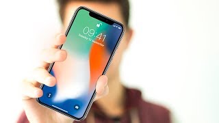 J'ai déjà l'iPhone X !