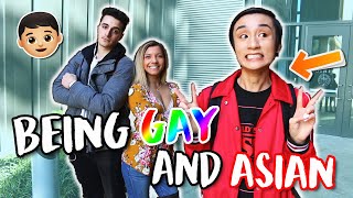 Being Gay and Asian!
