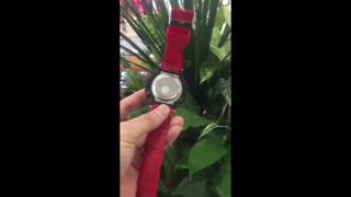 RED BLACK - SPORT WATCH GIÁ 469K
