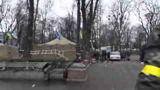 ХИТ Позывной Топаз из Мариинского парка  2 10 на меня напали титушки, ролик с Институтской стёрл 201