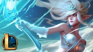 Janna Tornado Predict | League of Legends Gameplay - Ito
