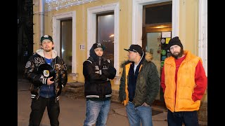 Bad Balance 30 лет. Закрытая вечеринка в Санкт-Петербурге