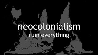 Socialist Games Reviews: Neocolonialism