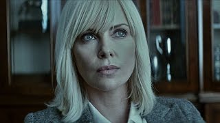 'Atomic Blonde' Official Red Band Trailer (2017) | Charlize Theron
