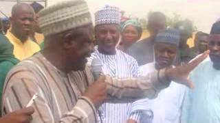 NGGTour: KEBBI STATE - Inspection of Agricultural Extension Scheme in Argungu.