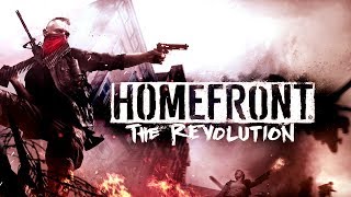 Homefront: The Revolution ( КРУТОЙ УОКЕР! ) #1
