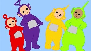 Teletubbies - Shapes